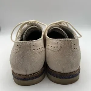 Kenneth Cole | Shoes | Kenneth Cole Wingtip Oxford Beige 